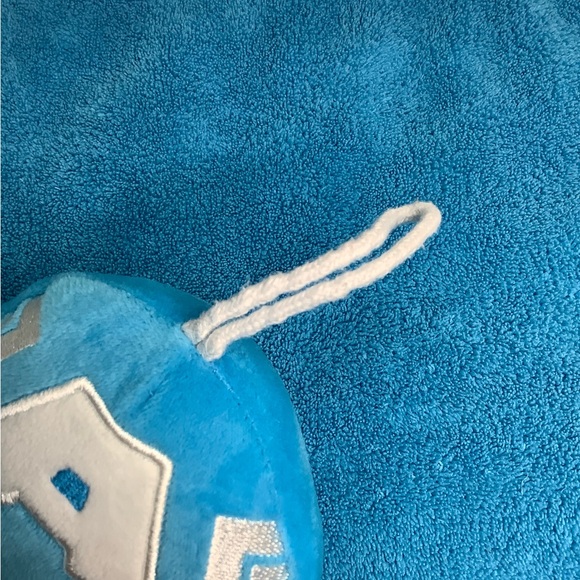 Miniso Marvel Captain America Plush Lovey Security Blanket Toy - Picture 4 of 16